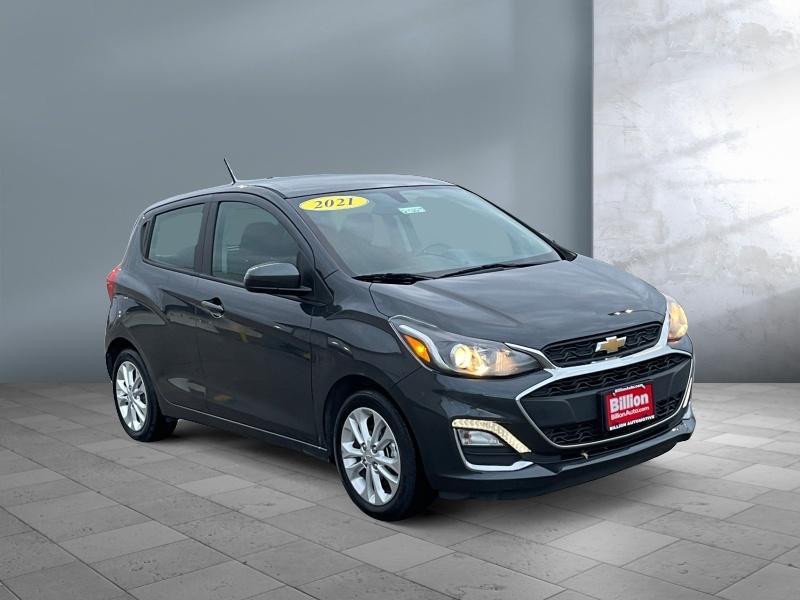 used 2021 Chevrolet Spark car, priced at $14,777