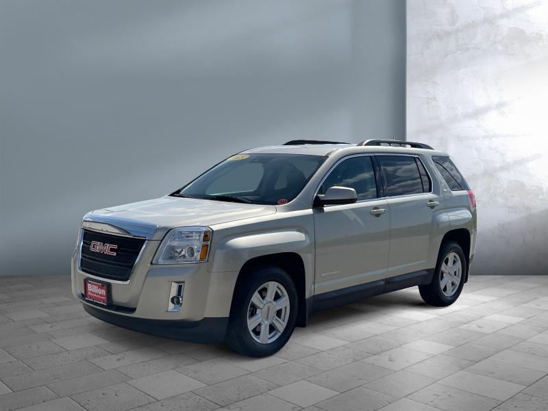 used 2015 GMC Terrain car, priced at $14,970