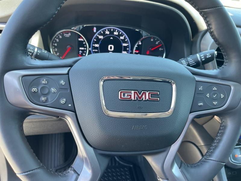 used 2021 GMC Acadia car, priced at $33,970