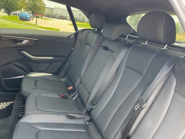 used 2019 Audi Q8 car, priced at $33,977