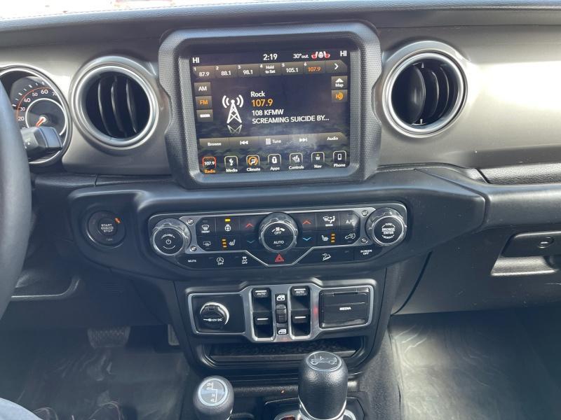used 2018 Jeep Wrangler Unlimited car, priced at $35,970