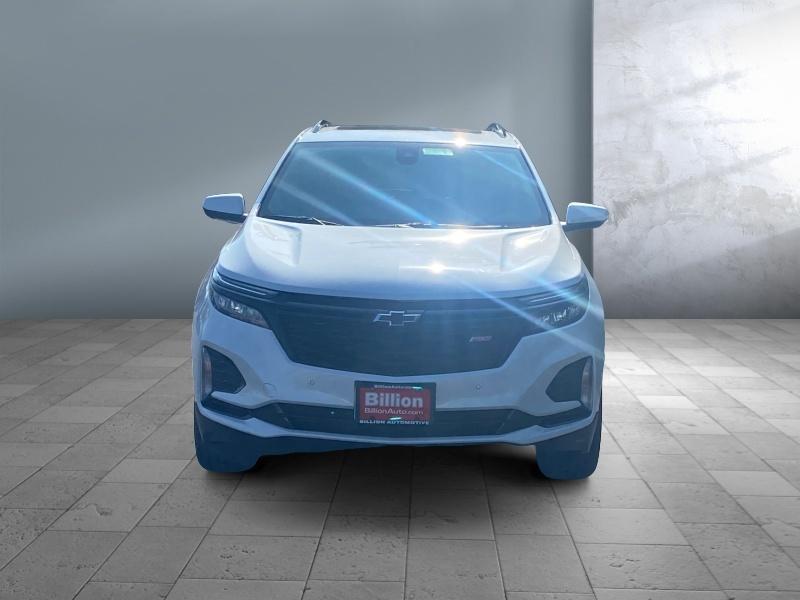 new 2024 Chevrolet Equinox car