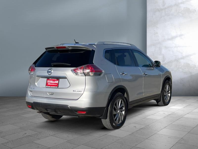 used 2015 Nissan Rogue car, priced at $12,400