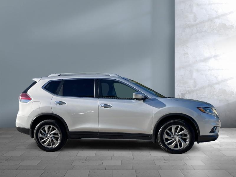 used 2015 Nissan Rogue car, priced at $12,400