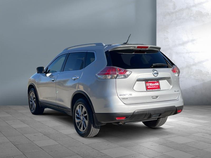 used 2015 Nissan Rogue car, priced at $12,400