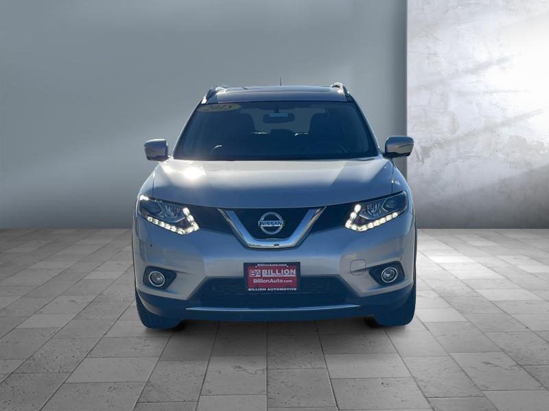 used 2015 Nissan Rogue car, priced at $12,400