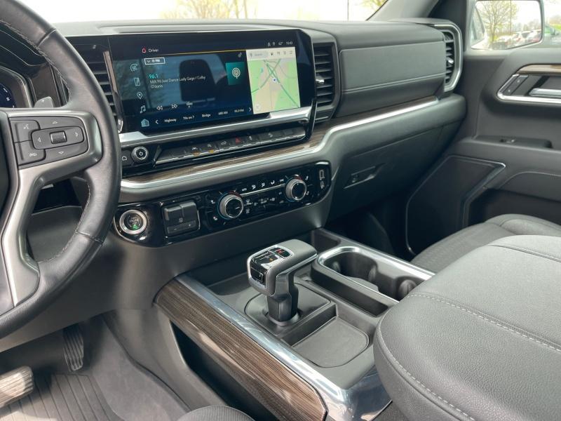 used 2023 Chevrolet Silverado 1500 car, priced at $49,970