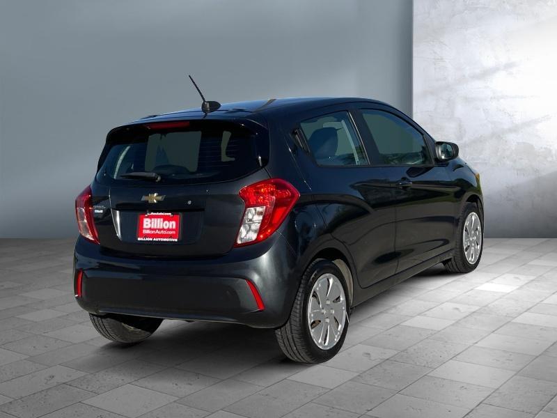 used 2017 Chevrolet Spark car, priced at $13,970