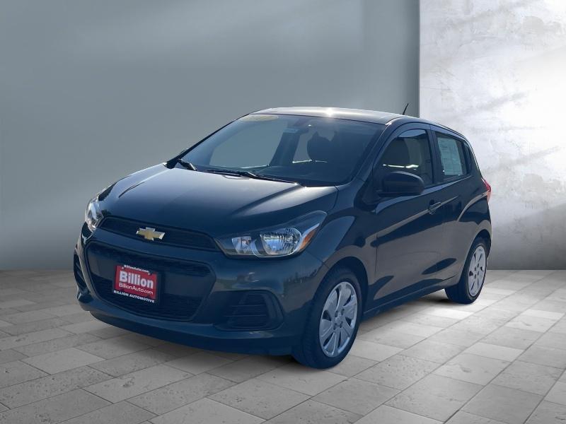 used 2017 Chevrolet Spark car, priced at $13,970
