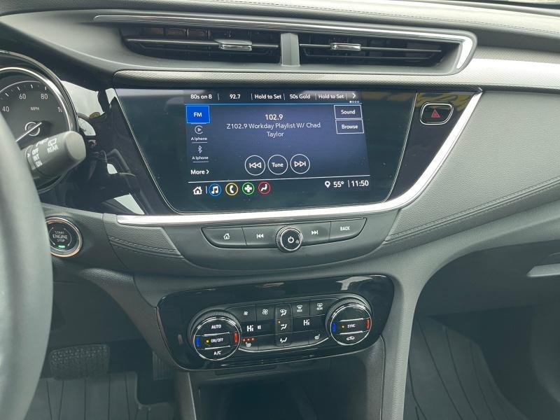 used 2023 Buick Encore GX car, priced at $28,970