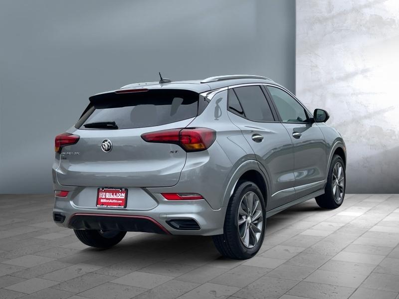 used 2023 Buick Encore GX car, priced at $28,970