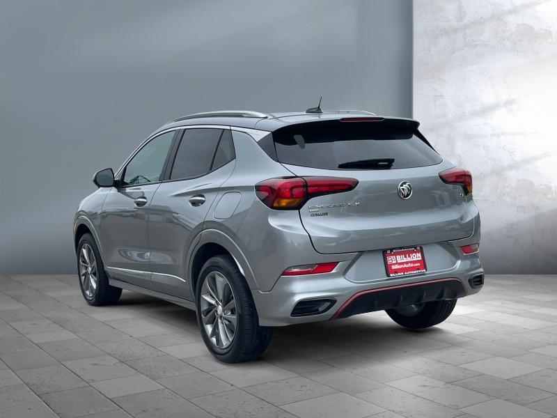 used 2023 Buick Encore GX car, priced at $28,970