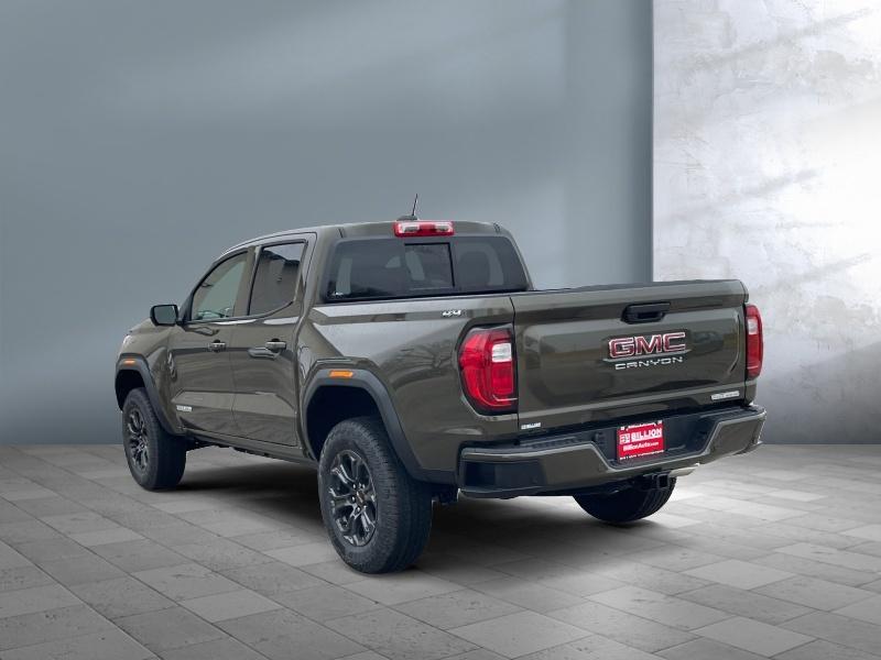 new 2025 GMC Canyon car