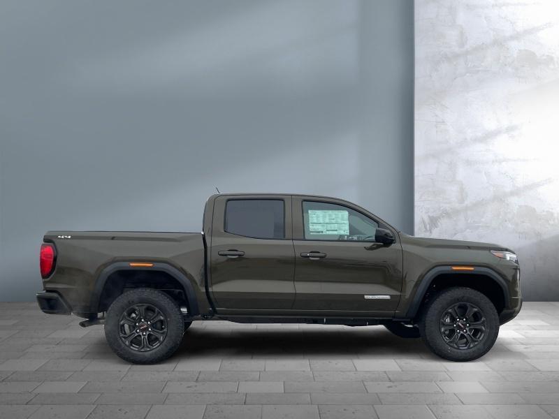 new 2025 GMC Canyon car