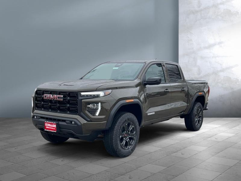 new 2025 GMC Canyon car