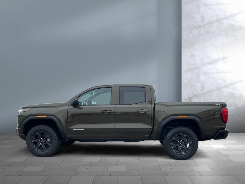 new 2025 GMC Canyon car