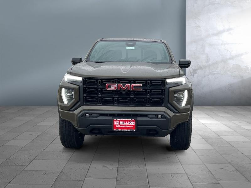 new 2025 GMC Canyon car