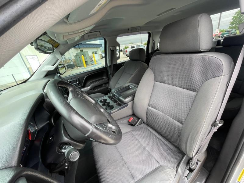 used 2017 Chevrolet Silverado 1500 car, priced at $19,700