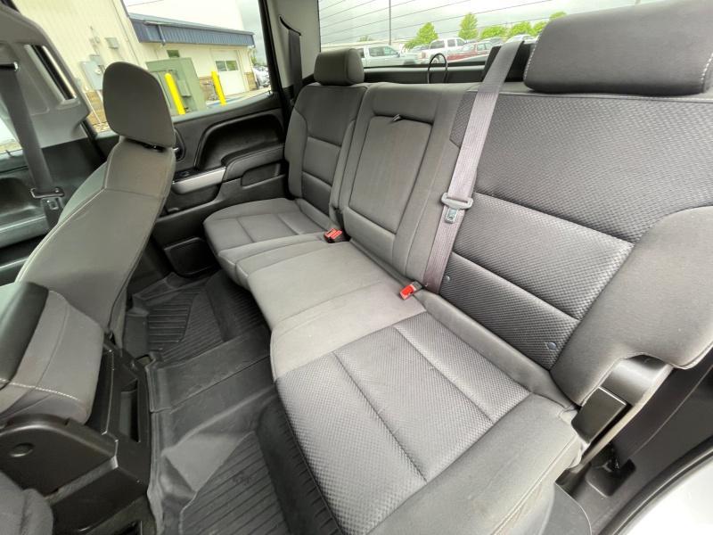 used 2017 Chevrolet Silverado 1500 car, priced at $19,700