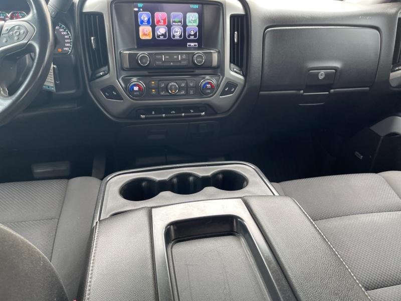 used 2017 Chevrolet Silverado 1500 car, priced at $19,700