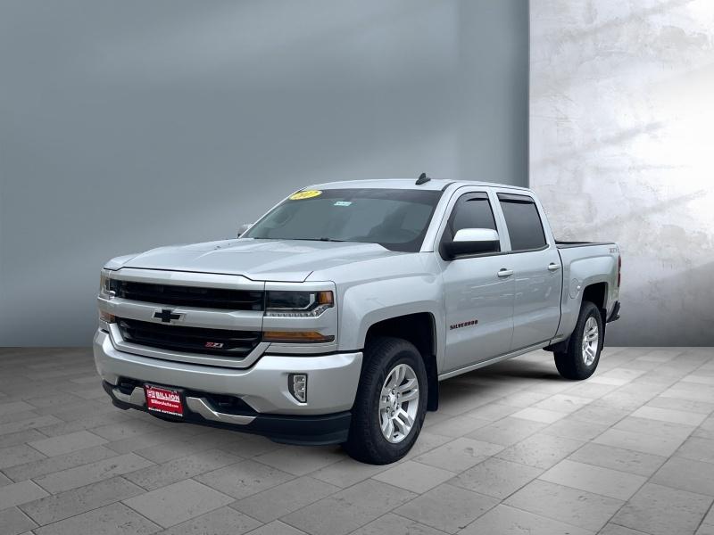 used 2017 Chevrolet Silverado 1500 car, priced at $19,700