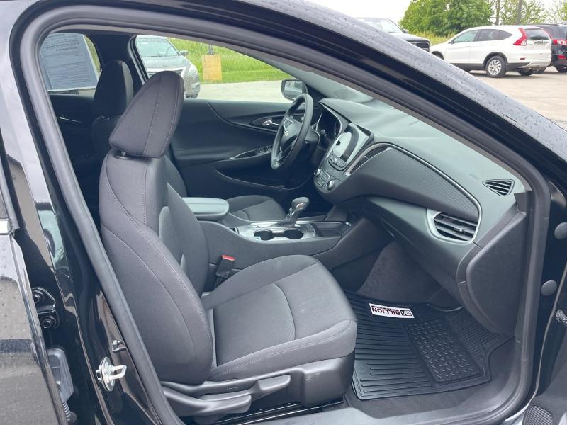 used 2024 Chevrolet Malibu car, priced at $27,978