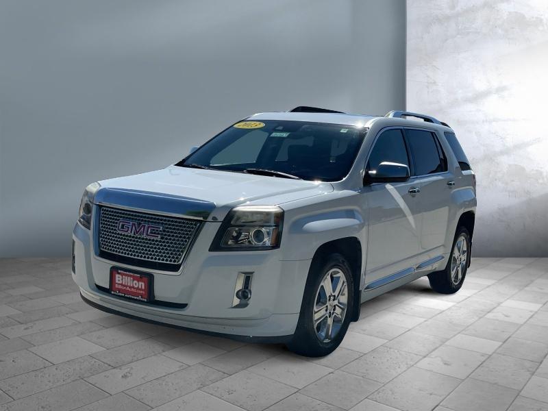 used 2013 GMC Terrain car, priced at $15,970