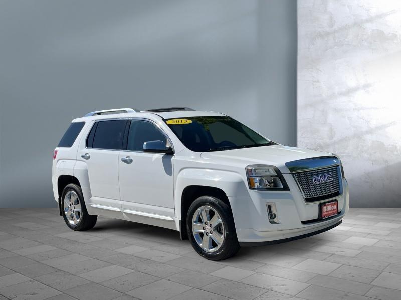 used 2013 GMC Terrain car, priced at $15,970