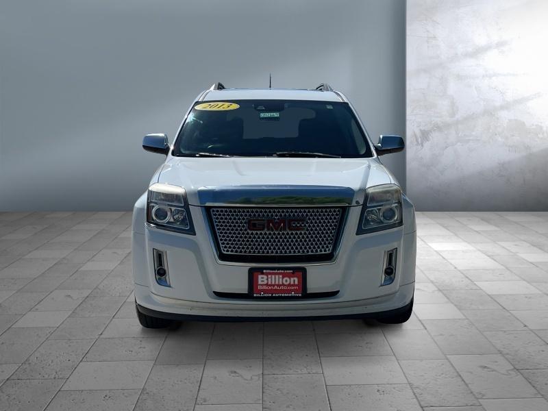 used 2013 GMC Terrain car, priced at $15,970