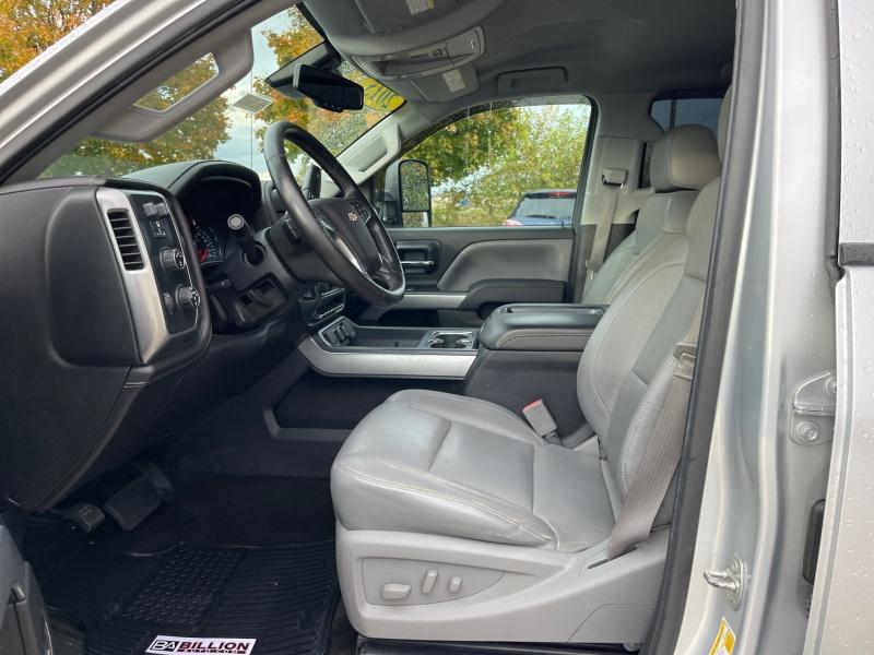 used 2015 Chevrolet Silverado 3500 car, priced at $34,970