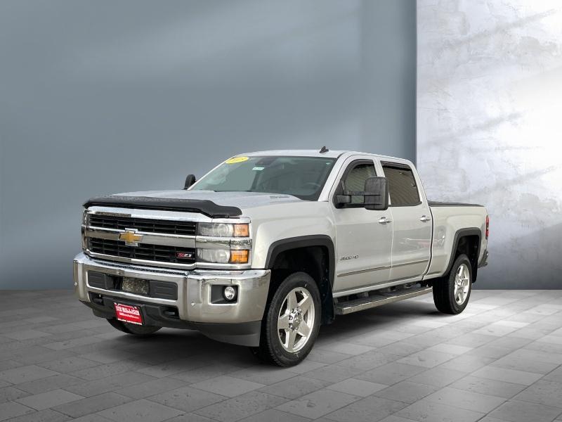 used 2015 Chevrolet Silverado 3500 car, priced at $34,970