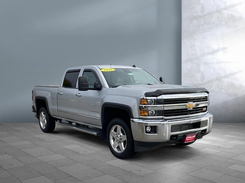 used 2015 Chevrolet Silverado 3500 car, priced at $34,970