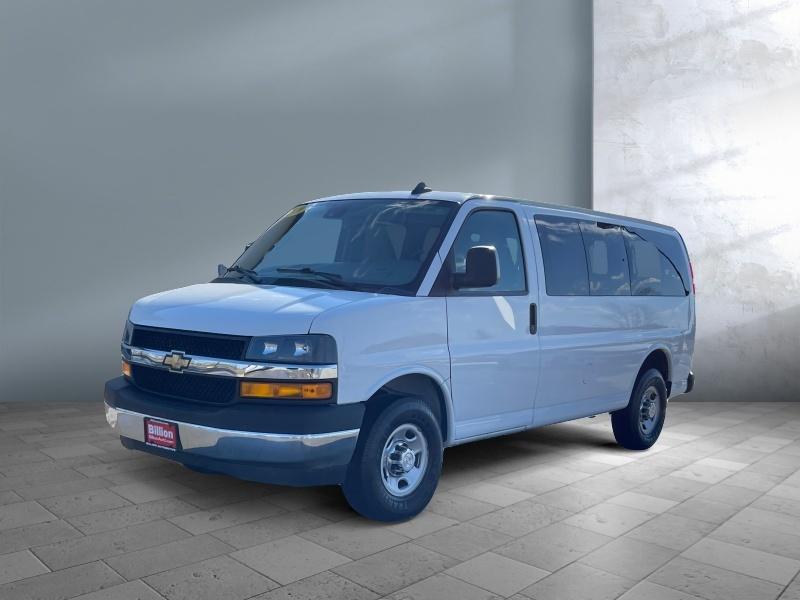 used 2020 Chevrolet Express 2500 car, priced at $33,777