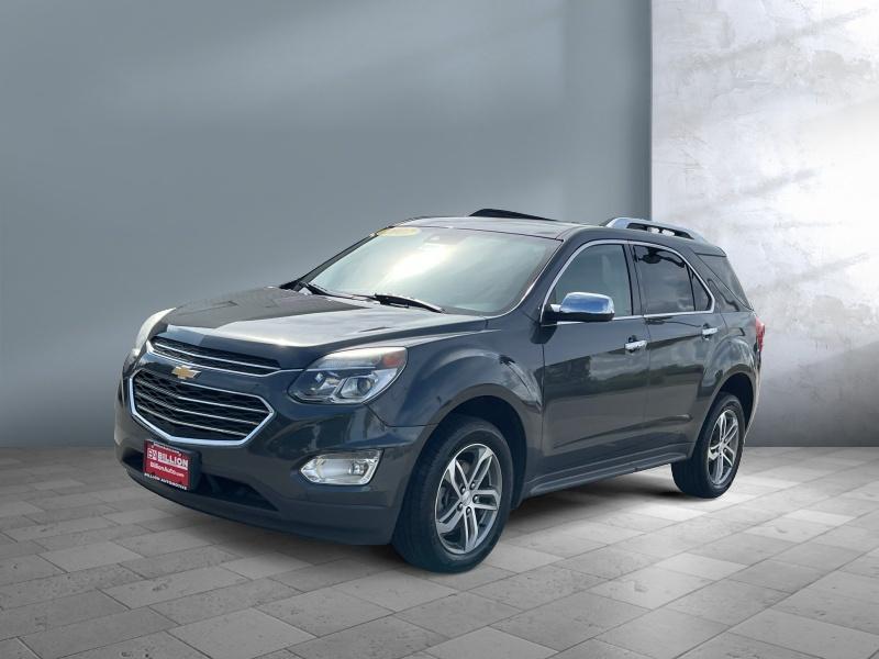 used 2017 Chevrolet Equinox car, priced at $16,777