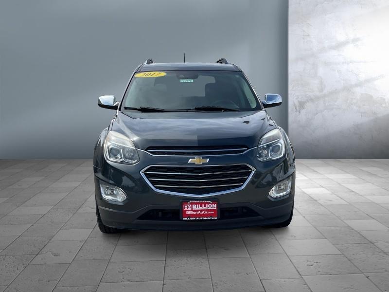 used 2017 Chevrolet Equinox car, priced at $16,777