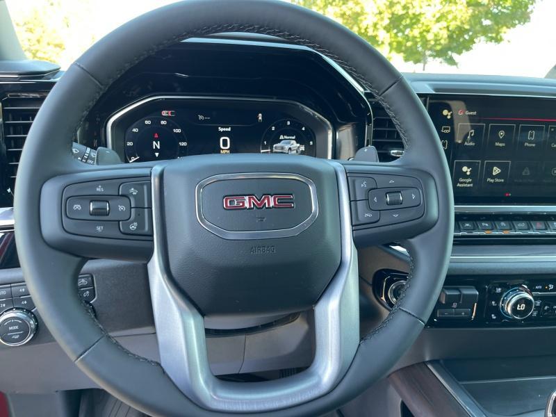 new 2025 GMC Sierra 1500 car