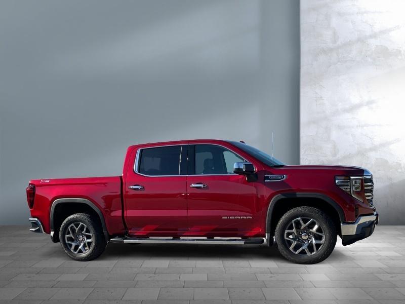 new 2025 GMC Sierra 1500 car