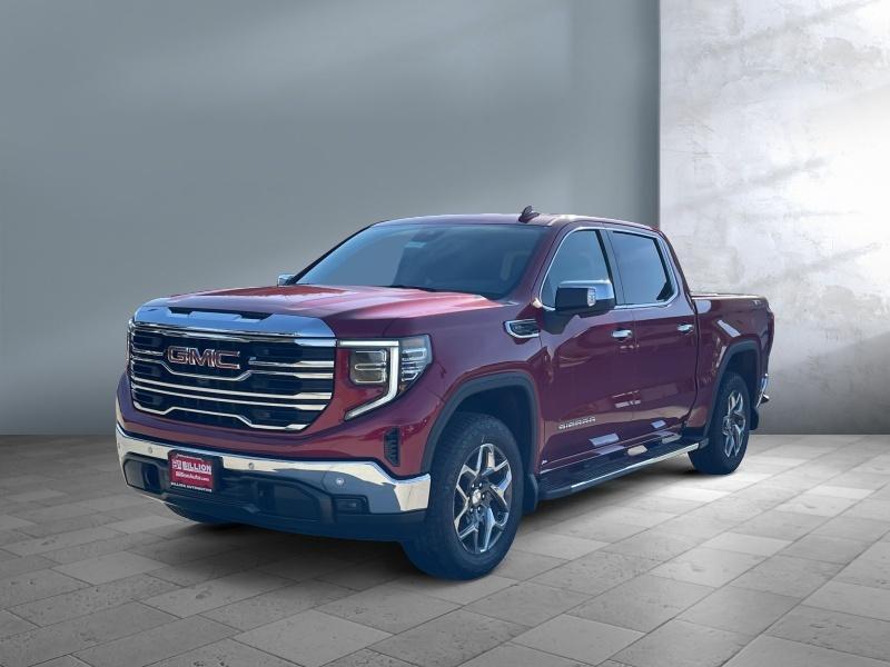 new 2025 GMC Sierra 1500 car