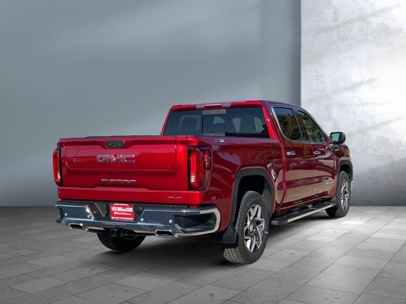 new 2025 GMC Sierra 1500 car