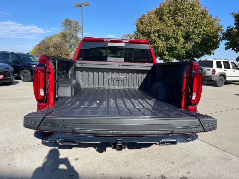 new 2025 GMC Sierra 1500 car