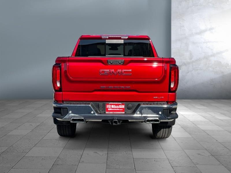 new 2025 GMC Sierra 1500 car