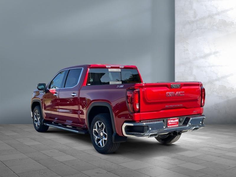 new 2025 GMC Sierra 1500 car