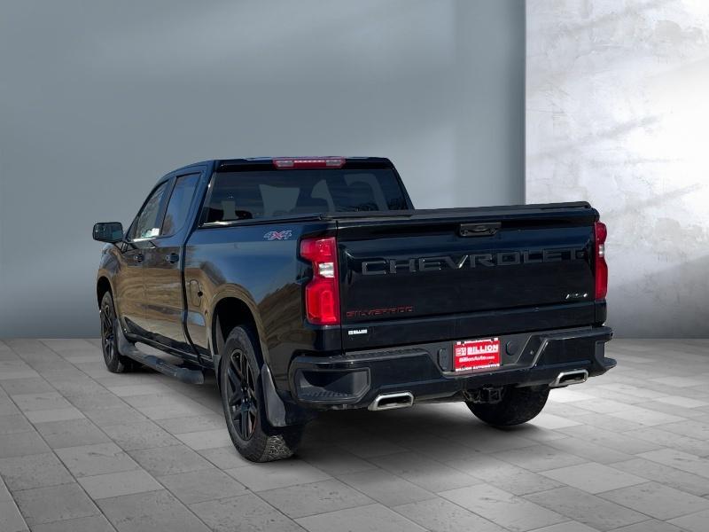 used 2023 Chevrolet Silverado 1500 car, priced at $48,970