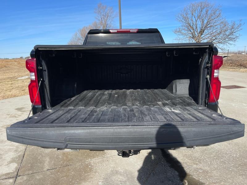 used 2023 Chevrolet Silverado 1500 car, priced at $48,970