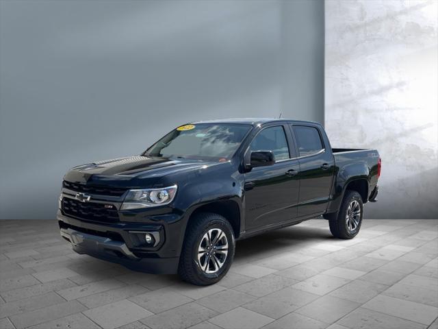 used 2022 Chevrolet Colorado car, priced at $34,777