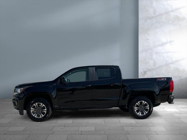 used 2022 Chevrolet Colorado car, priced at $34,777