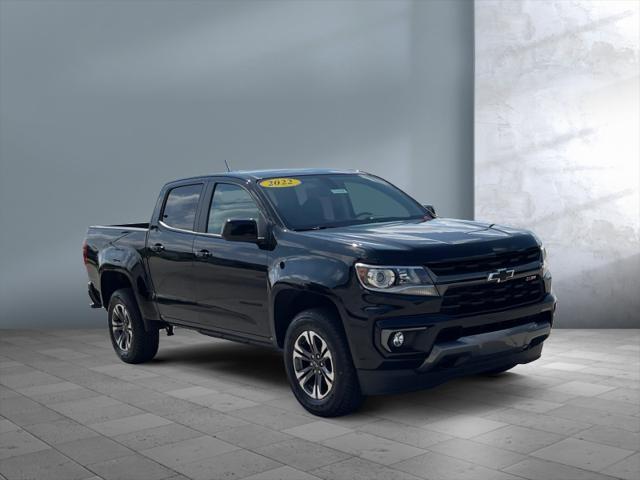 used 2022 Chevrolet Colorado car, priced at $34,777