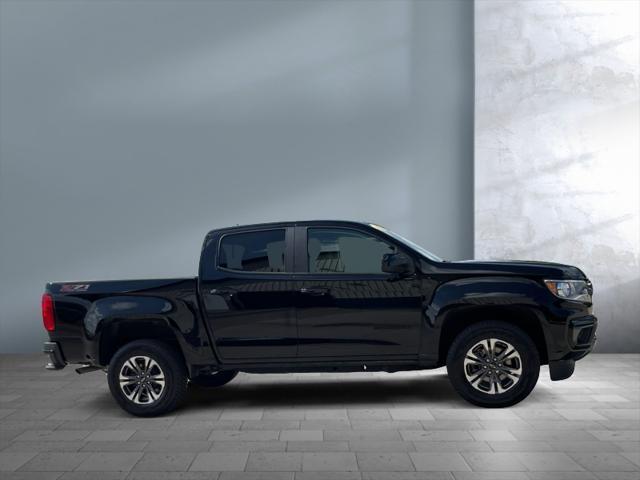 used 2022 Chevrolet Colorado car, priced at $34,777