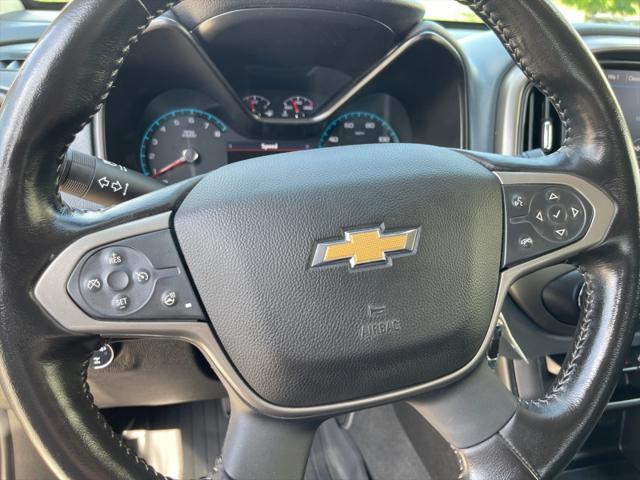 used 2022 Chevrolet Colorado car, priced at $34,777