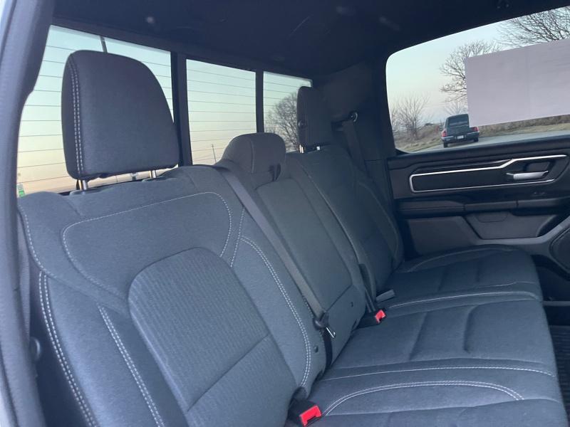 used 2023 Ram 1500 car, priced at $42,977